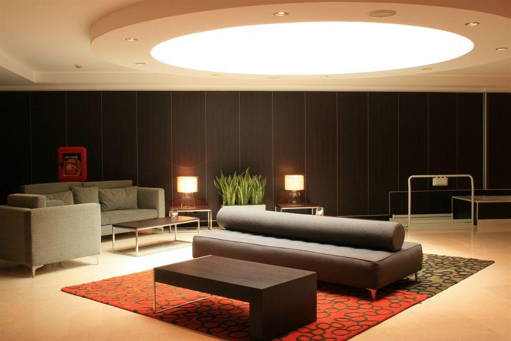 Nh Collection Roma Giustiniano Hotel Interior photo